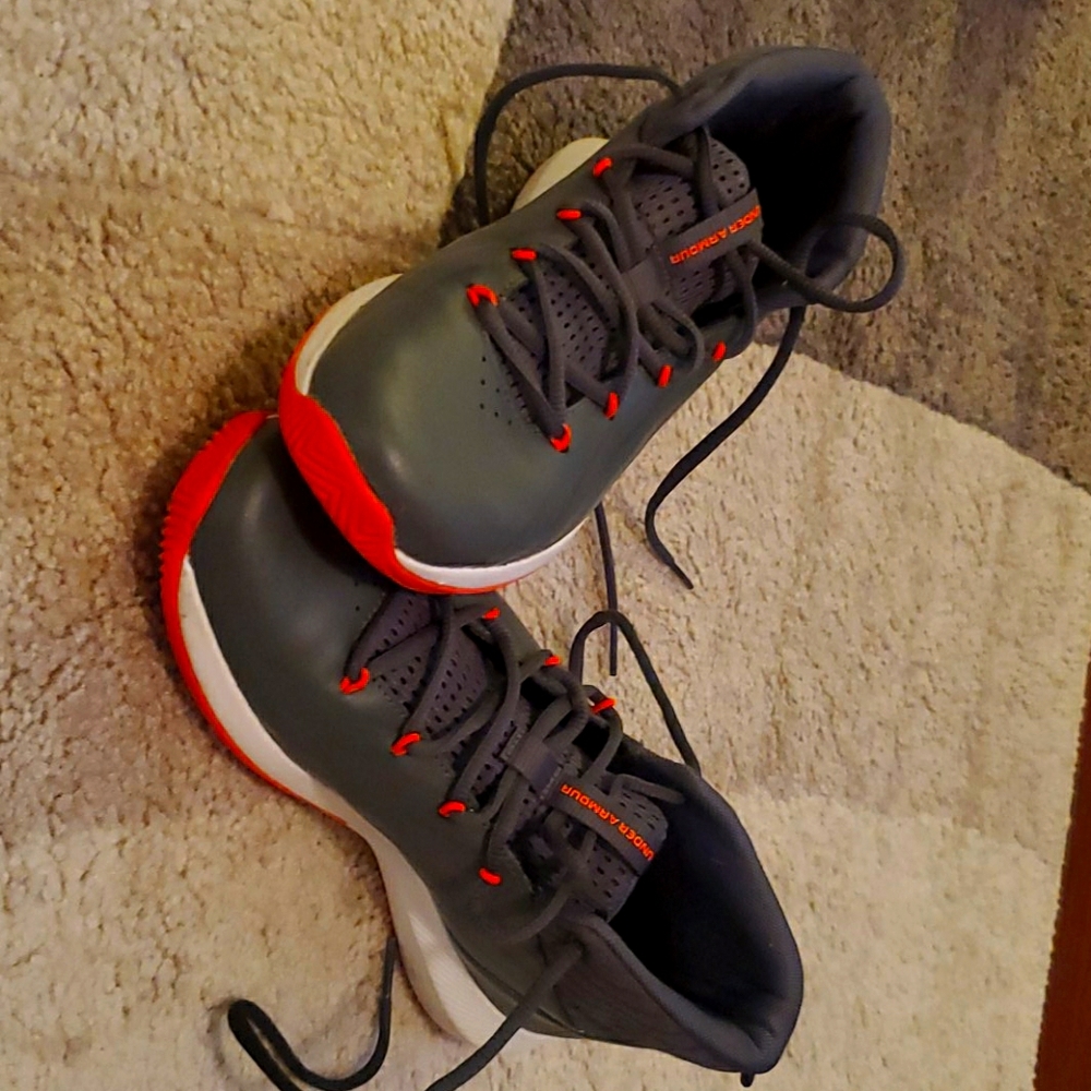 Under Armour Shoes